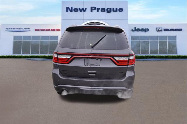 new 2025 Dodge Durango car, priced at $42,474