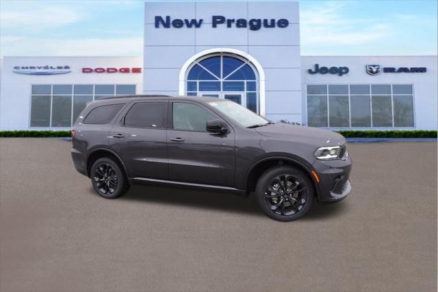 new 2025 Dodge Durango car, priced at $42,474