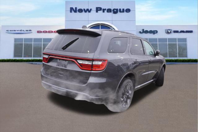 new 2025 Dodge Durango car, priced at $42,474