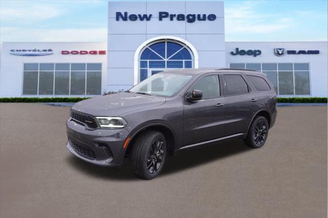 new 2025 Dodge Durango car, priced at $42,474