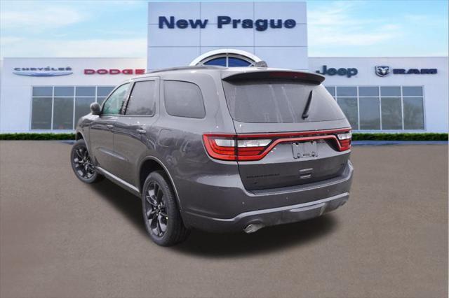 new 2025 Dodge Durango car, priced at $42,474