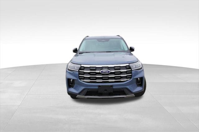 new 2025 Ford Explorer car, priced at $43,843