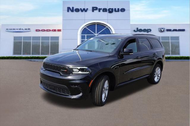 new 2025 Dodge Durango car, priced at $45,620
