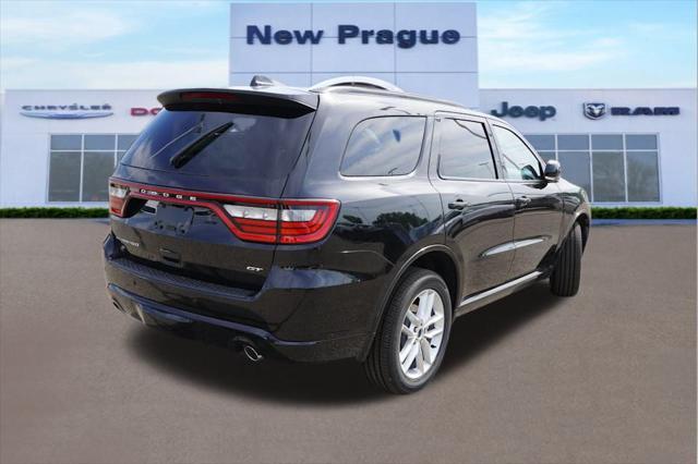 new 2025 Dodge Durango car, priced at $45,620