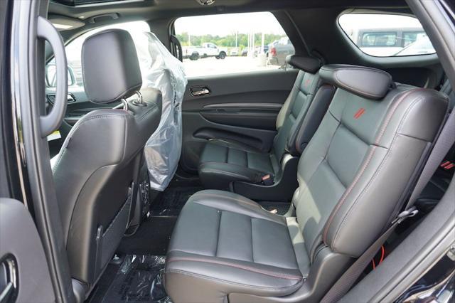 new 2025 Dodge Durango car, priced at $45,620