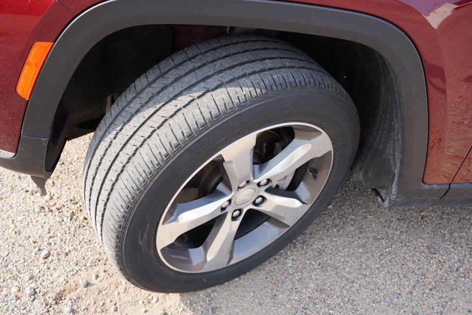 used 2021 Jeep Grand Cherokee L car, priced at $30,377
