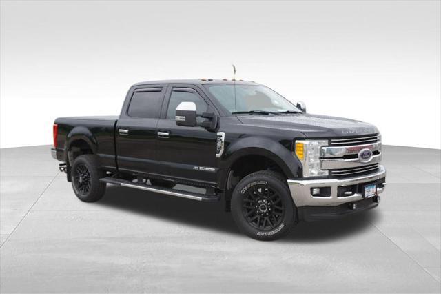 used 2017 Ford F-350 car, priced at $42,459