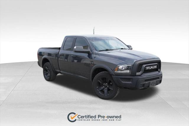 used 2021 Ram 1500 Classic car, priced at $32,448