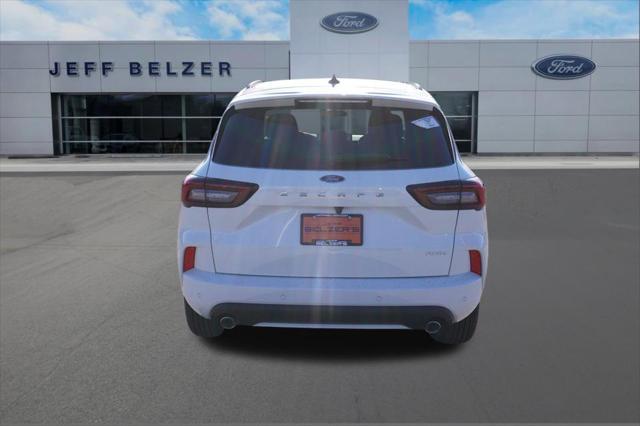 new 2024 Ford Escape car, priced at $29,430