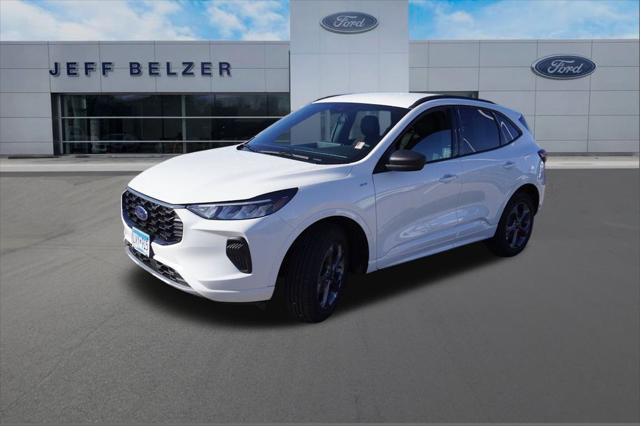 new 2024 Ford Escape car, priced at $28,267