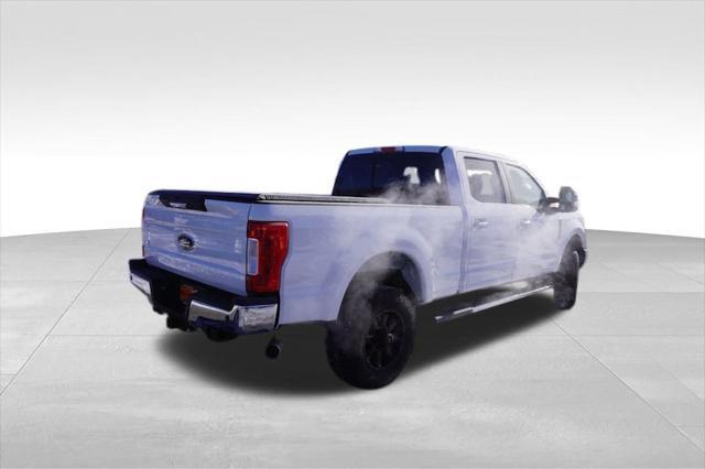 used 2019 Ford F-250 car, priced at $42,000