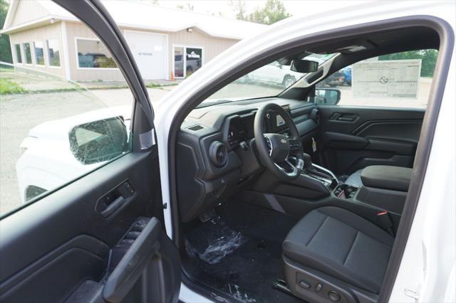 new 2025 Chevrolet Colorado car, priced at $35,680