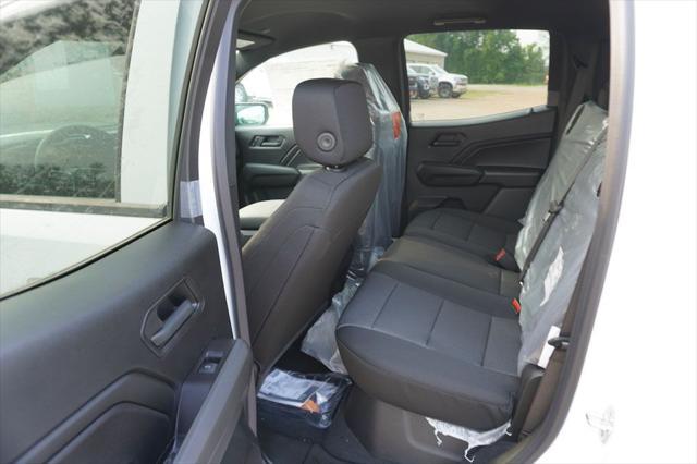 new 2025 Chevrolet Colorado car, priced at $35,680