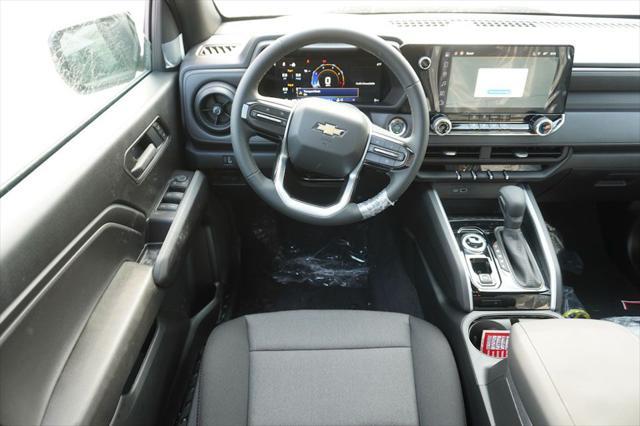 new 2025 Chevrolet Colorado car, priced at $35,680