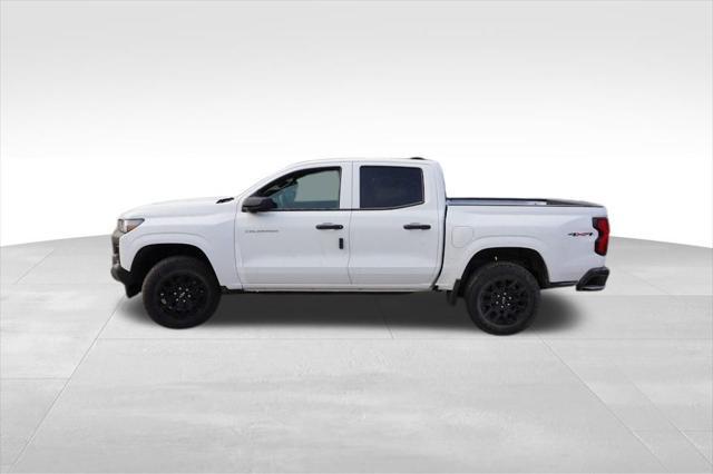 new 2025 Chevrolet Colorado car, priced at $35,680