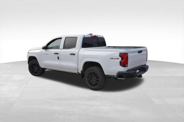 new 2025 Chevrolet Colorado car, priced at $35,680