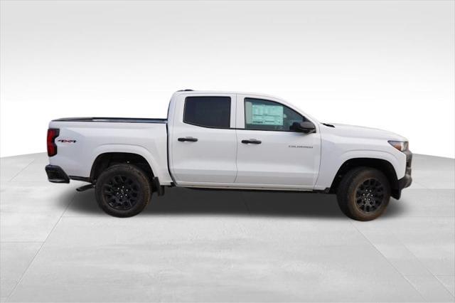 new 2025 Chevrolet Colorado car, priced at $35,680