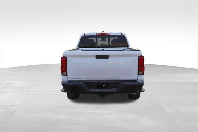 new 2025 Chevrolet Colorado car, priced at $35,680