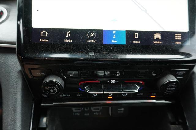 used 2021 Jeep Grand Cherokee L car, priced at $27,778