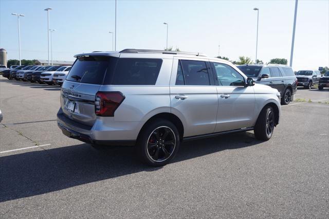 new 2024 Ford Expedition car, priced at $72,079