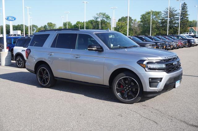 new 2024 Ford Expedition car, priced at $72,079