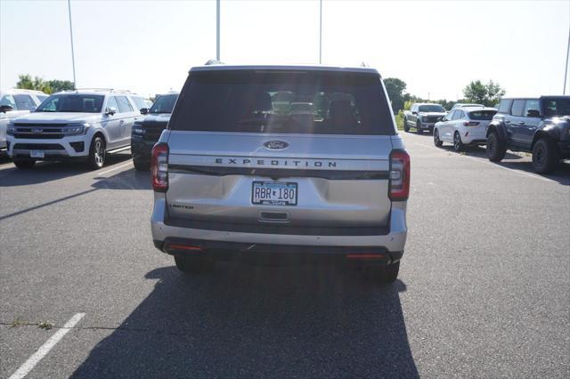 new 2024 Ford Expedition car, priced at $72,079