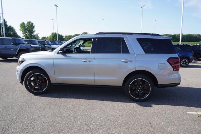 new 2024 Ford Expedition car, priced at $72,079