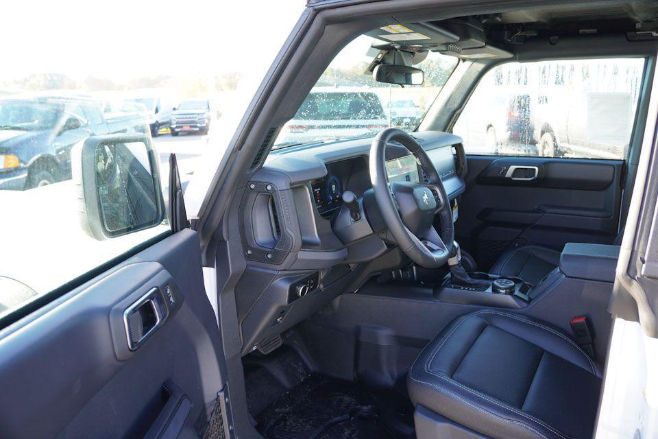 new 2025 Ford Bronco car, priced at $50,534