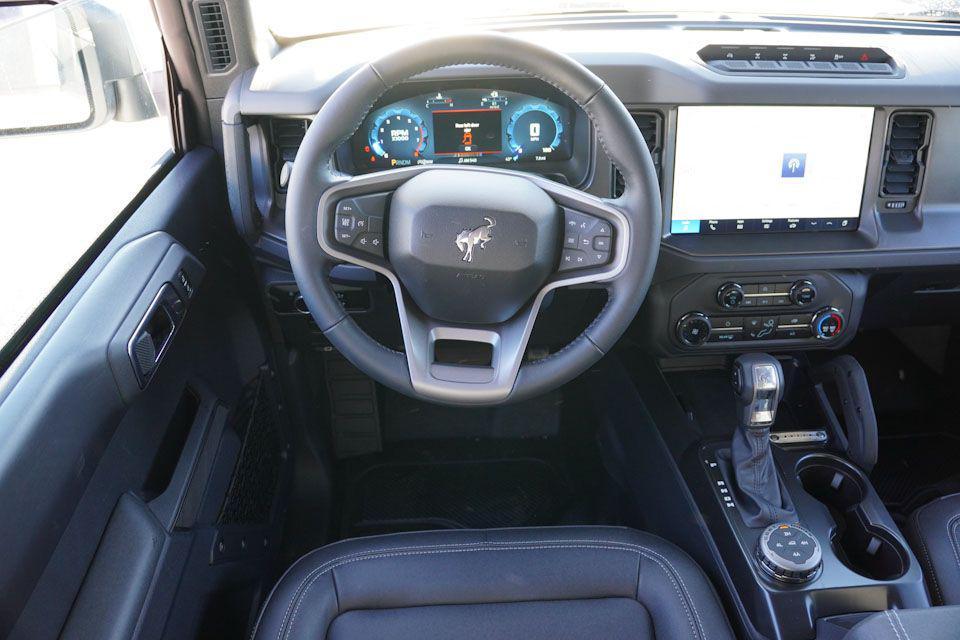 new 2025 Ford Bronco car, priced at $50,534