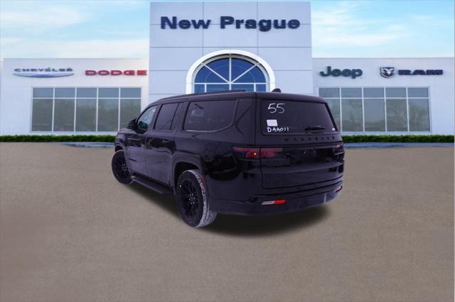 new 2025 Jeep Wagoneer L car, priced at $74,143