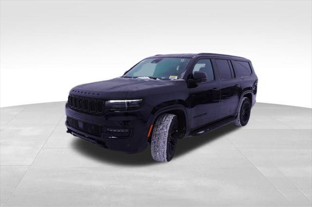 new 2025 Jeep Wagoneer L car, priced at $73,120