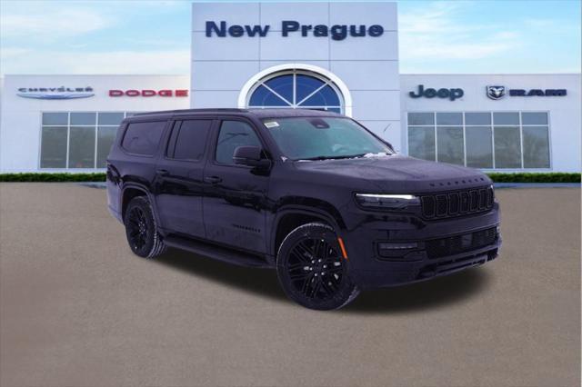 new 2025 Jeep Wagoneer L car, priced at $74,143