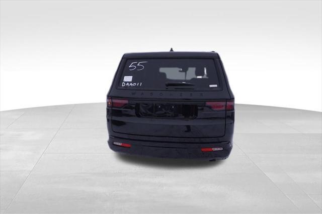 new 2025 Jeep Wagoneer L car, priced at $73,120