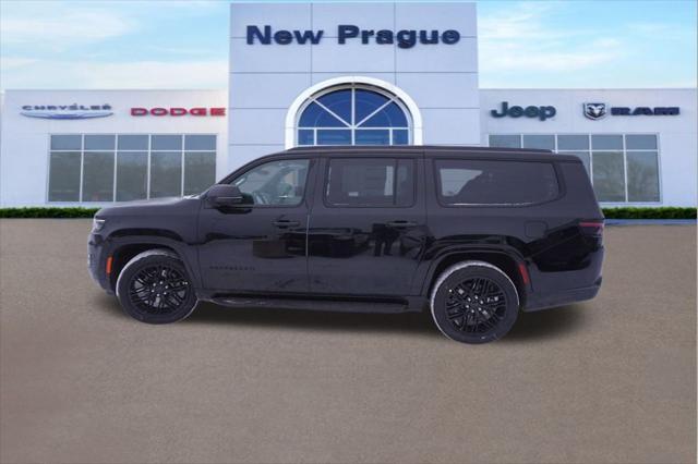 new 2025 Jeep Wagoneer L car, priced at $74,143