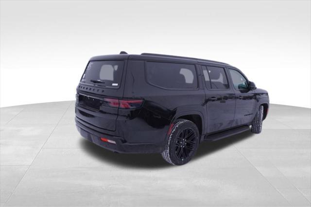 new 2025 Jeep Wagoneer L car, priced at $73,120