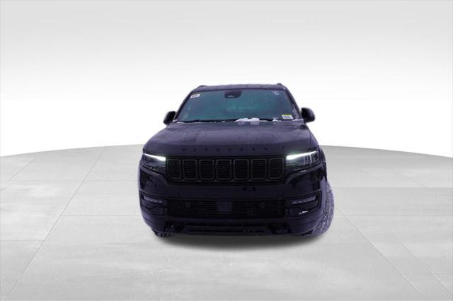 new 2025 Jeep Wagoneer L car, priced at $73,120