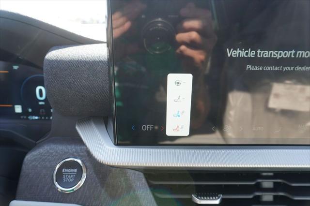 new 2025 Ford Explorer car, priced at $54,632