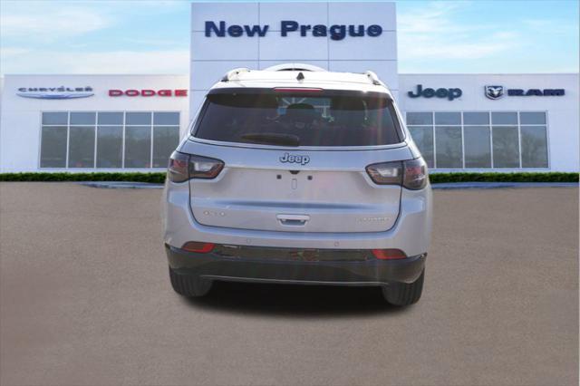 new 2024 Jeep Compass car, priced at $35,788