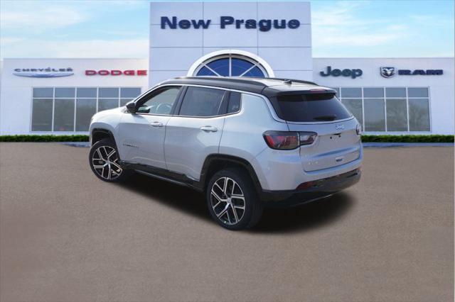 new 2024 Jeep Compass car, priced at $35,788