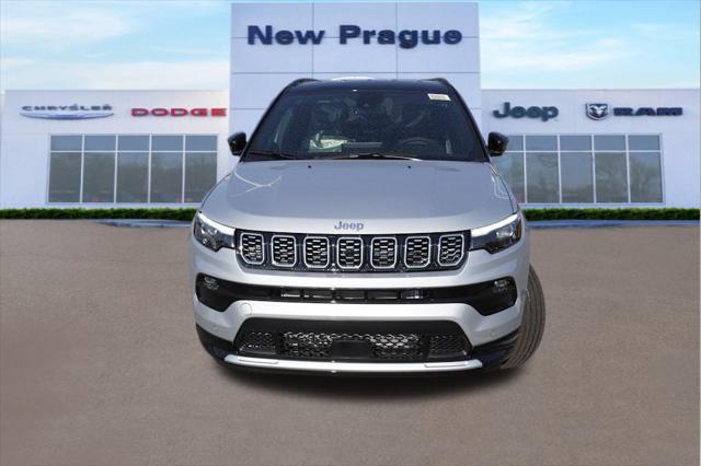 new 2024 Jeep Compass car, priced at $35,788