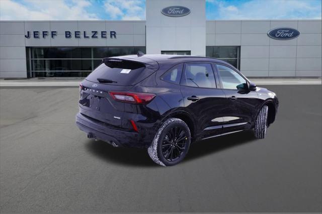 new 2025 Ford Escape car, priced at $38,445