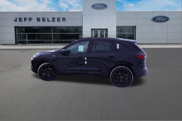 new 2025 Ford Escape car, priced at $38,445