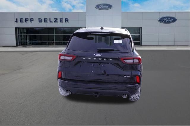 new 2025 Ford Escape car, priced at $38,445