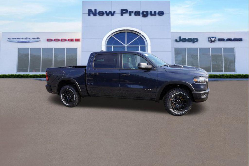 new 2026 Ram 1500 car, priced at $57,276
