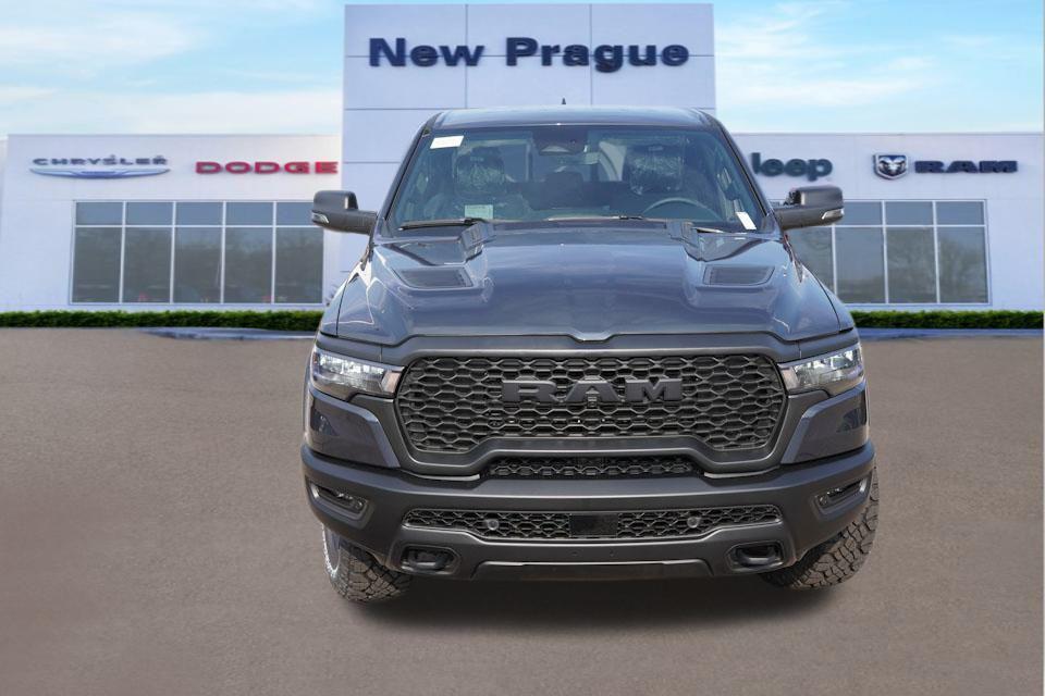 new 2026 Ram 1500 car, priced at $57,276