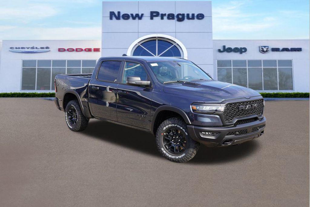 new 2026 Ram 1500 car, priced at $60,276