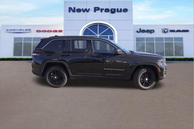 new 2024 Jeep Grand Cherokee car, priced at $39,046