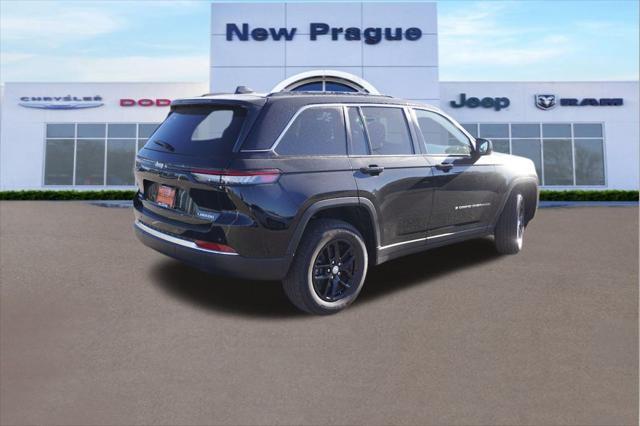 new 2024 Jeep Grand Cherokee car, priced at $39,046