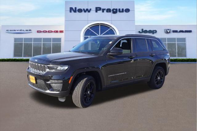 new 2024 Jeep Grand Cherokee car, priced at $39,046