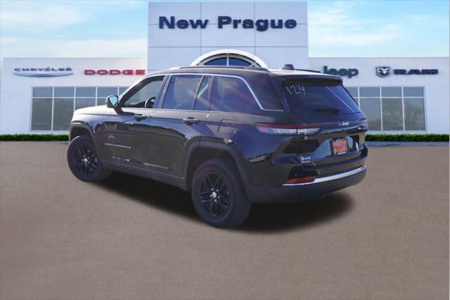 new 2024 Jeep Grand Cherokee car, priced at $39,046